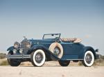 Packard Speedster Eight Boattail Roadster Runabout 1930 года
